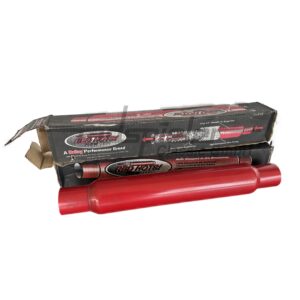 Flowtech Red Hots Auspuffbirne 2 1/2 Zoll