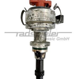 Bosch Zündverteiler 0 237 522 015, 034 905 205H Audi 80,90,100,Cabrio,Coupé 5-Zylinder