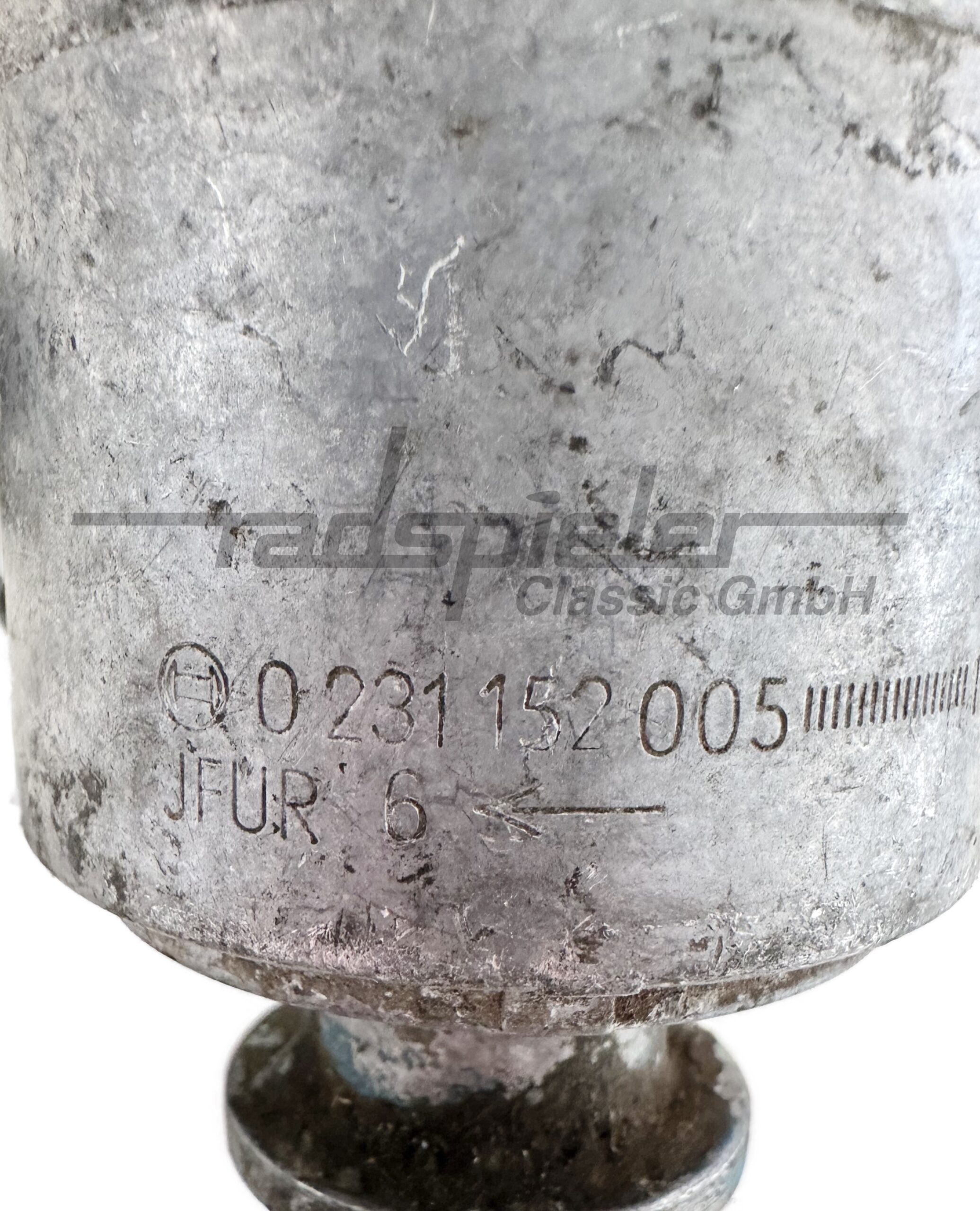 Bosch Zündverteiler 0 231 152 005, 11 448 434 Ford Ford Taunus P7 20M – Bild 3