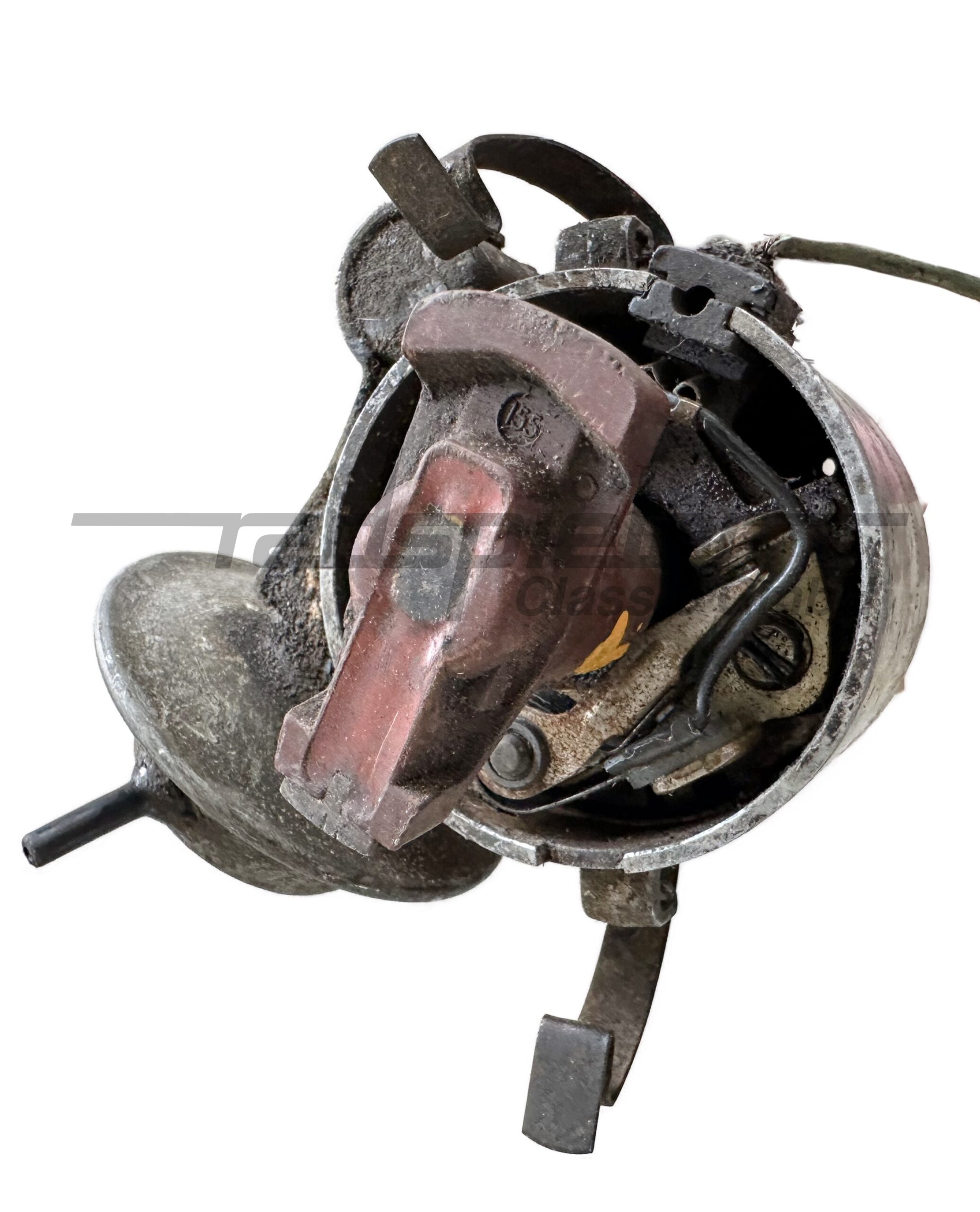 Bosch Zündverteiler 0 231 152 005, 11 448 434 Ford Ford Taunus P7 20M – Bild 2