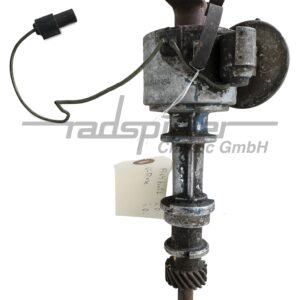Bosch Zündverteiler 0 231 152 005, 11 448 434 Ford Ford Taunus P7 20M
