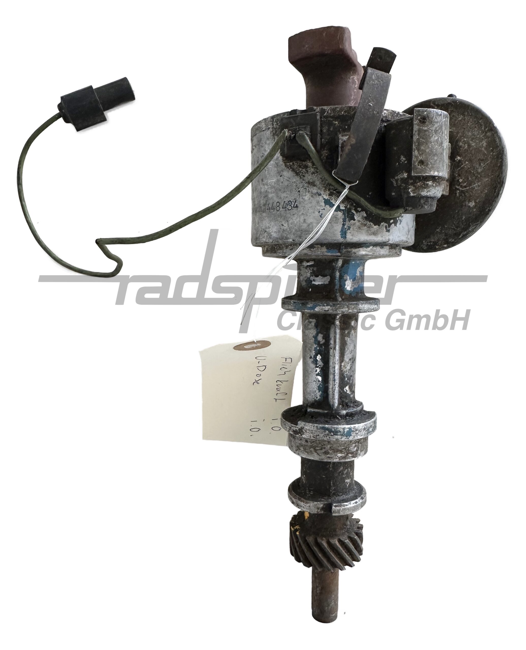 Bosch Zündverteiler 0 231 152 005, 11 448 434 Ford Ford Taunus P7 20M