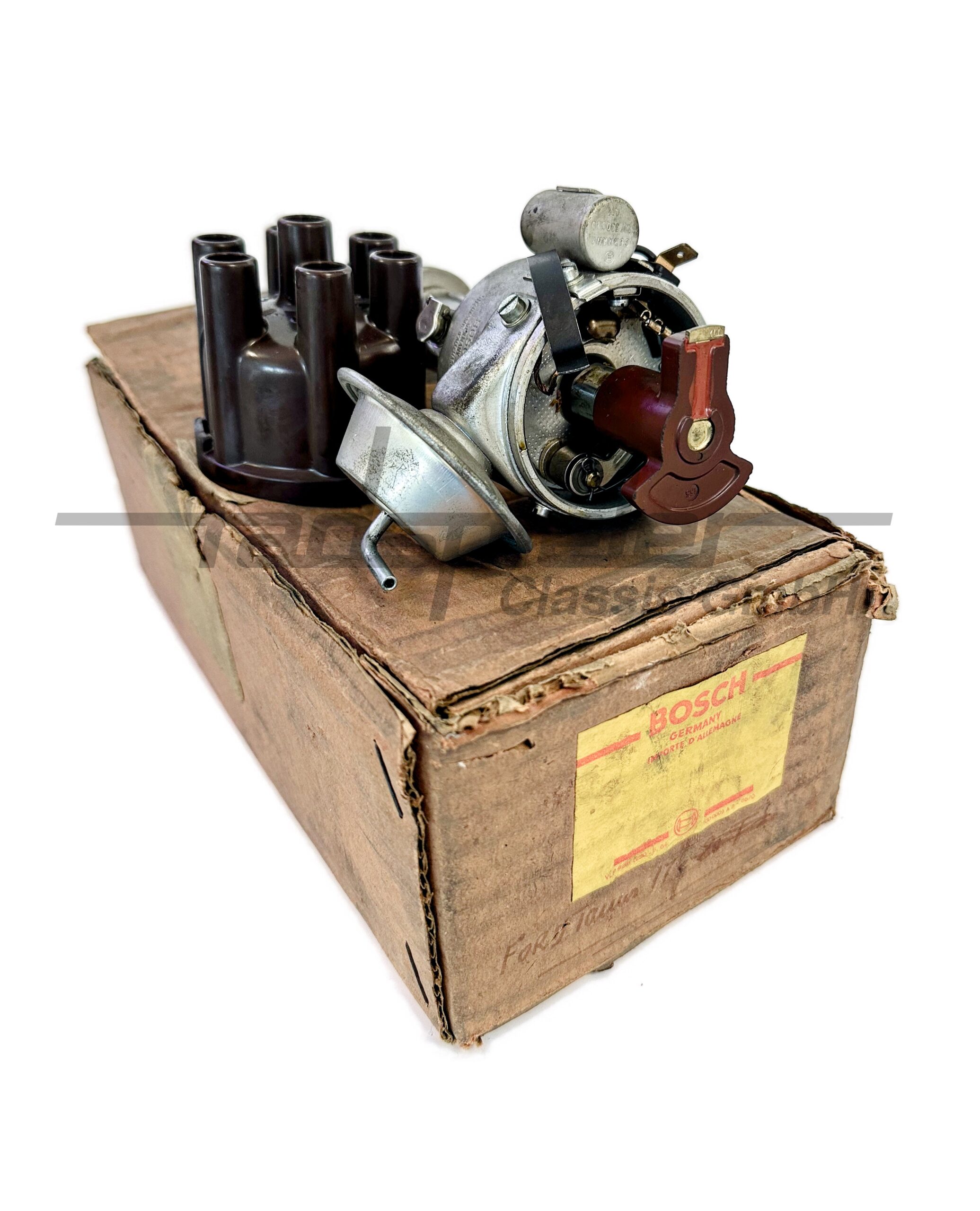 NOS Bosch Zündverteiler 0 231 152 001 Ford Taunus P5 20M 64-67