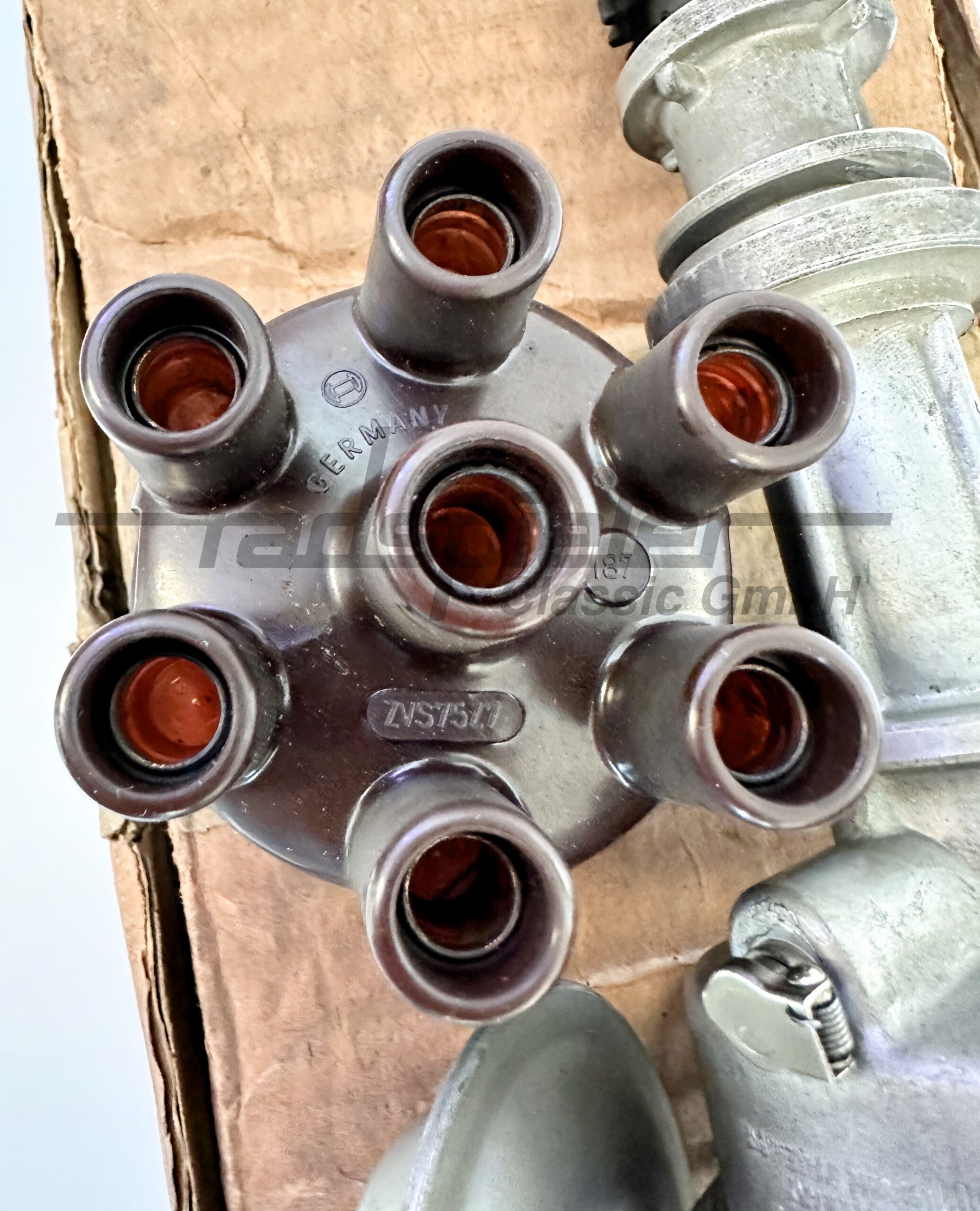 NOS Bosch Zündverteiler 0 231 152 001 Ford Taunus P5 20M 64-67 – Bild 5