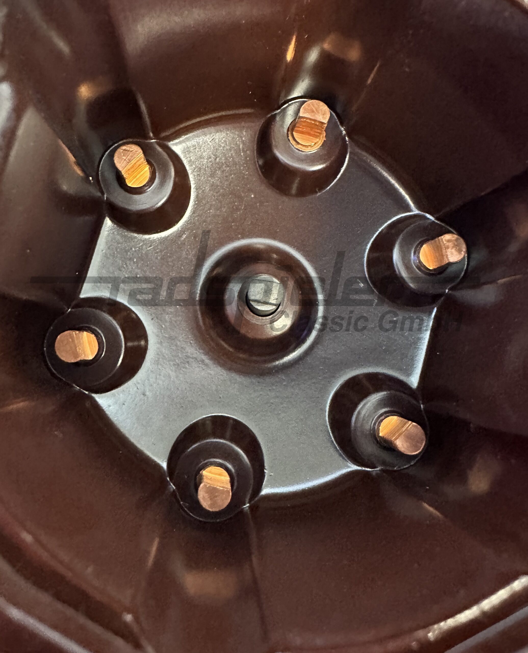 NOS Bosch Zündverteiler 0 231 152 001 Ford Taunus P5 20M 64-67 – Bild 6