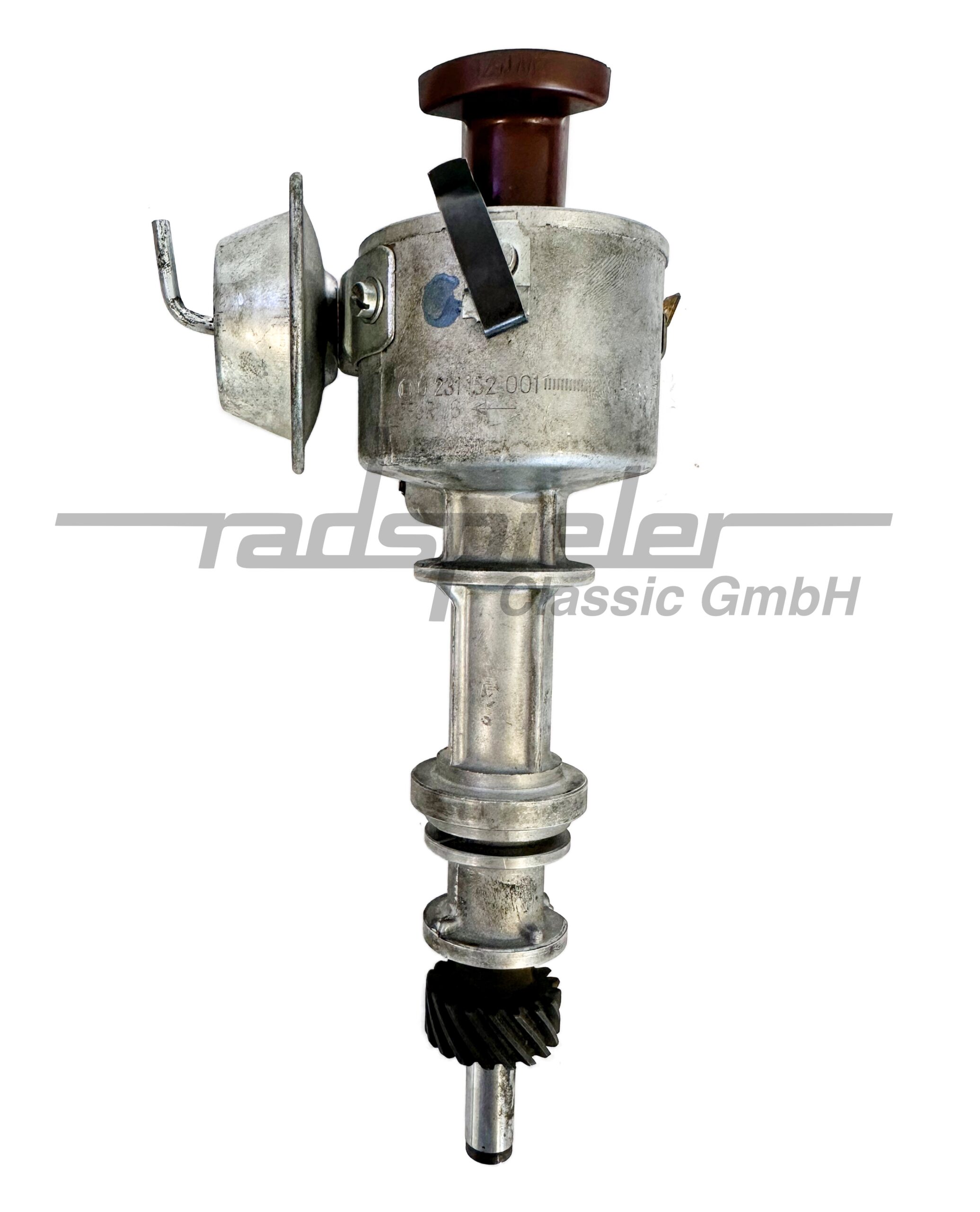 NOS Bosch Zündverteiler 0 231 152 001 Ford Taunus P5 20M 64-67 – Bild 2