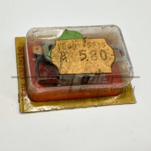 Bosch NOS Unterbrecherkontakt 1 237 013 040 Ford 12M, 17M, 20M, NSU, Saab