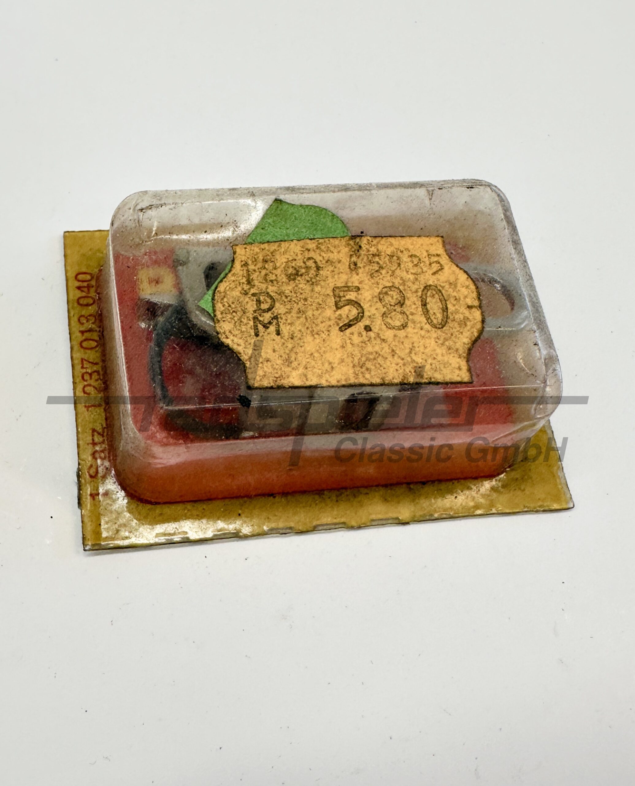 Bosch NOS Unterbrecherkontakt 1 237 013 040 Ford 12M, 17M, 20M, NSU, Saab