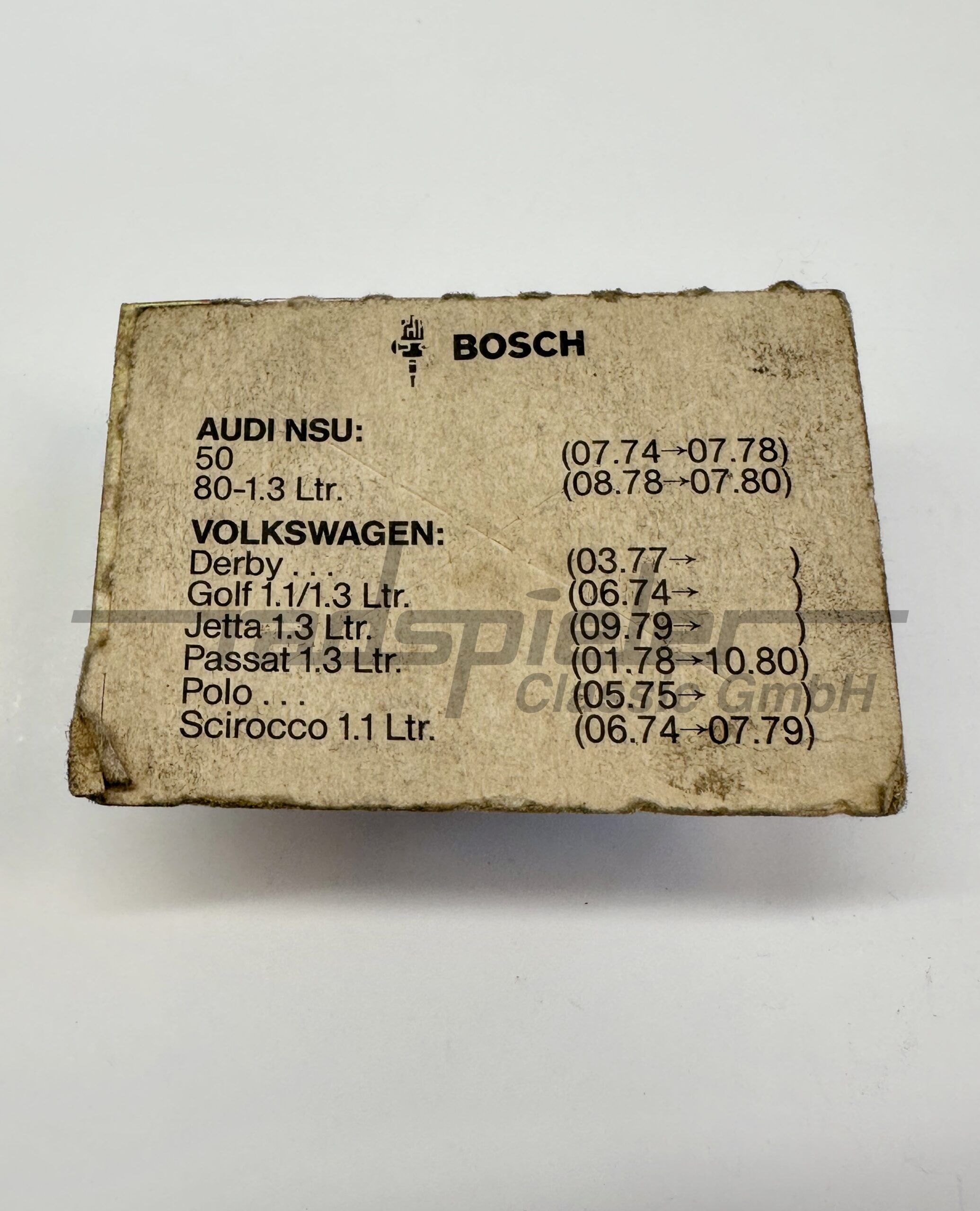Bosch NOS Unterbrecherkontakt 1 237 013 113 – Bild 2