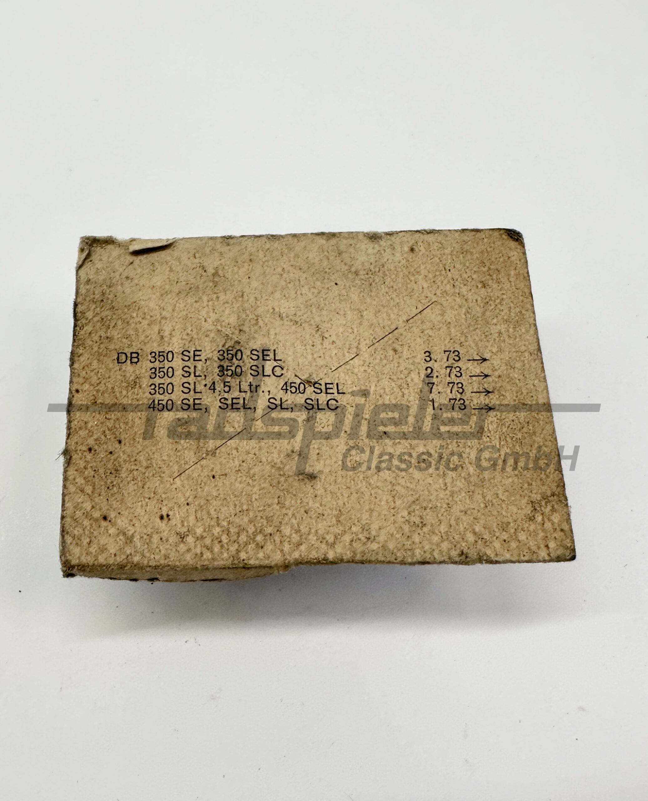 Bosch NOS Unterbrecherkontakt 1 237 013 128 Mercedes, Daimler Benz – Bild 2