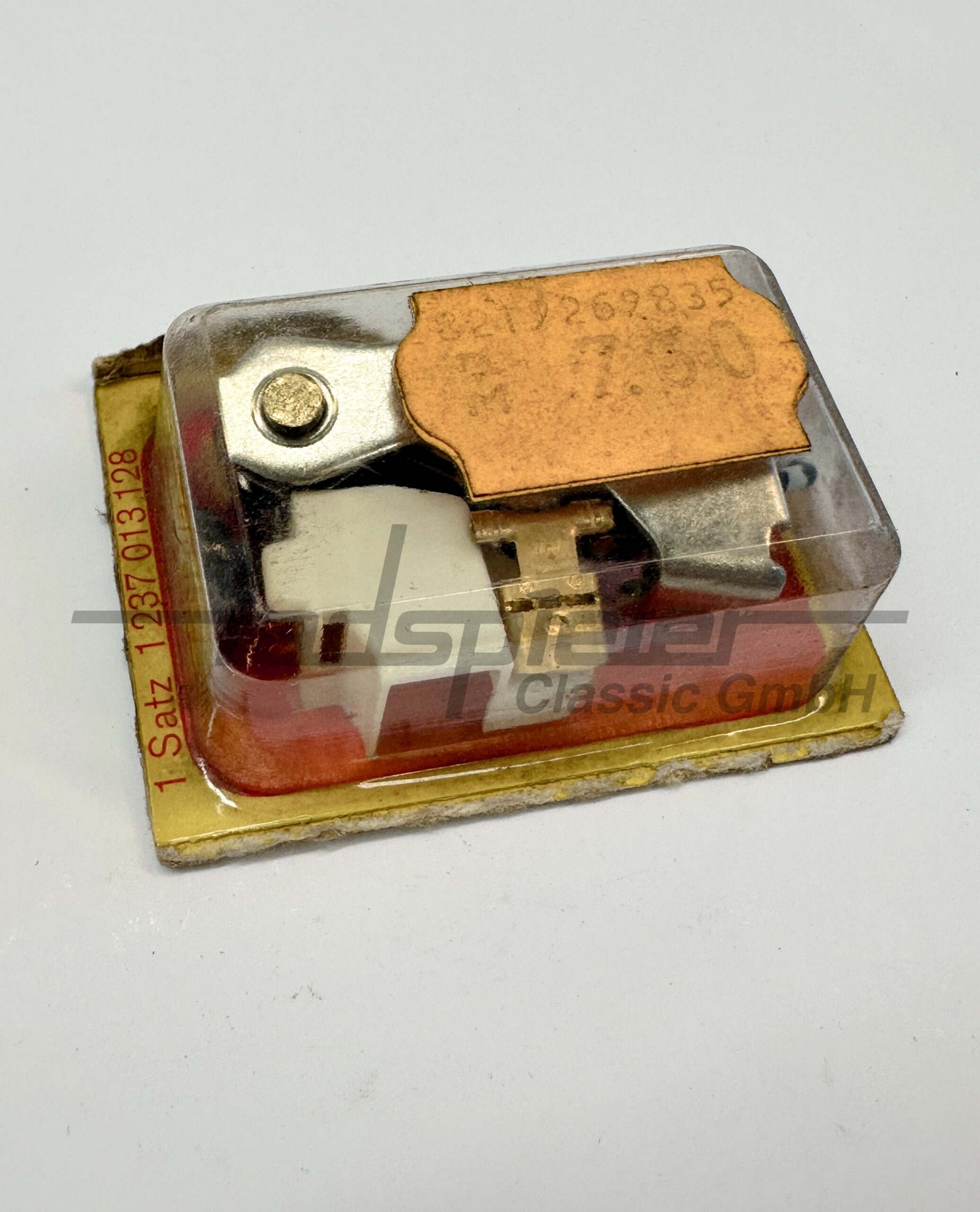 Bosch NOS Unterbrecherkontakt 1 237 013 128 Mercedes, Daimler Benz