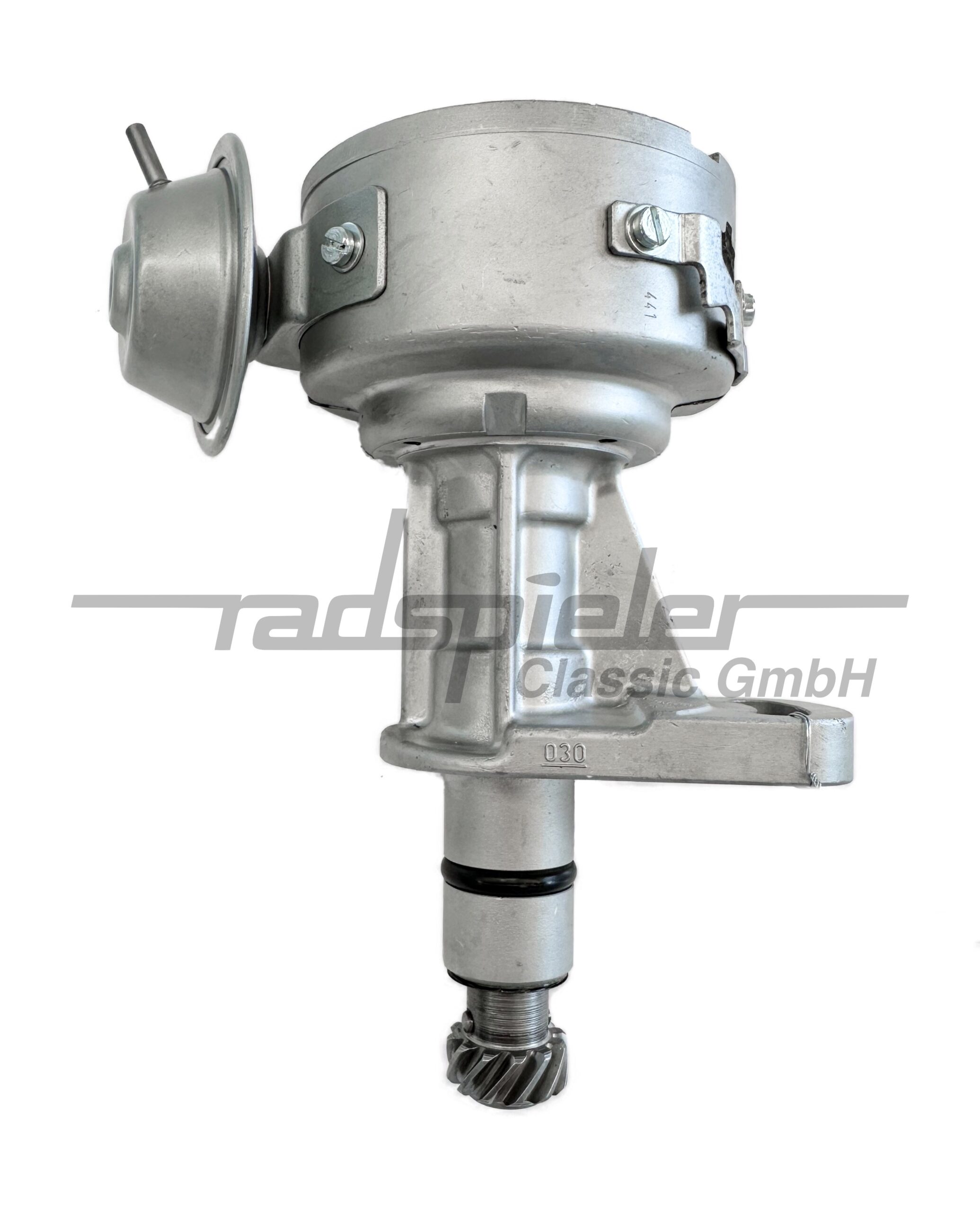 Bosch Zündverteiler 0 237 401 010 Mercedes S-Klasse (W126, C126), 380 SL (R107) – Bild 5