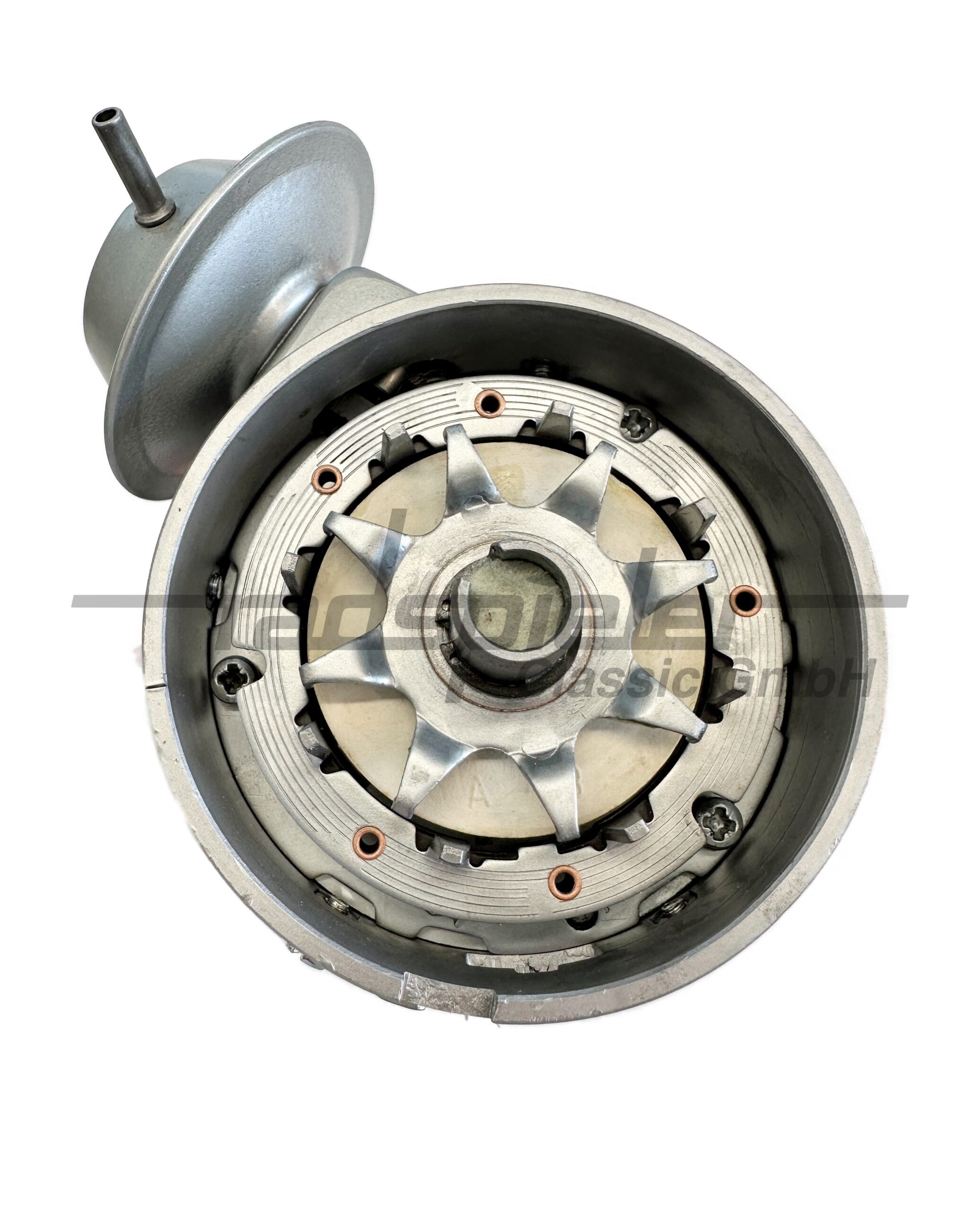 Bosch Zündverteiler 0 237 401 010 Mercedes S-Klasse (W126, C126), 380 SL (R107) – Bild 2