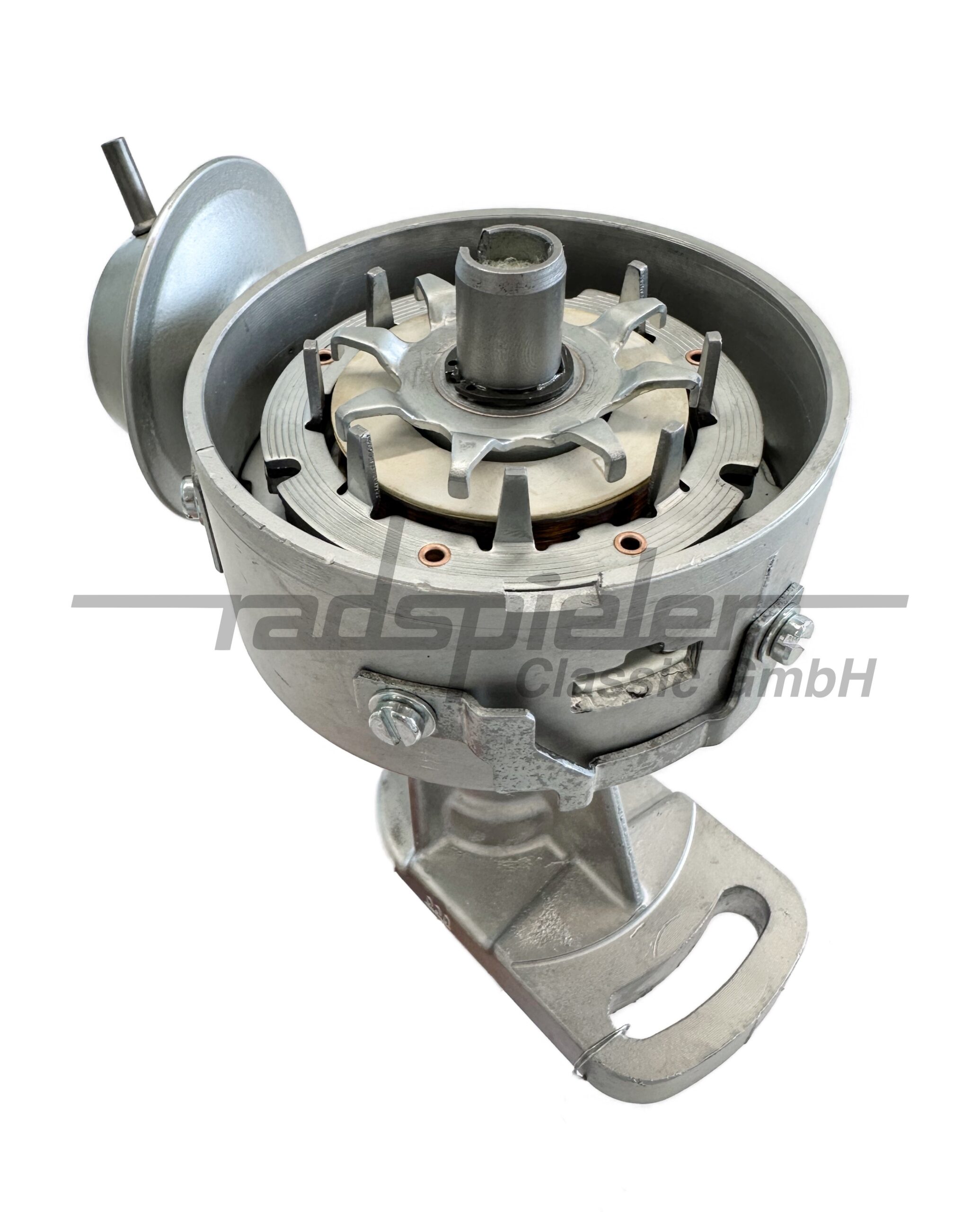 Bosch Zündverteiler 0 237 401 010 Mercedes S-Klasse (W126, C126), 380 SL (R107) – Bild 7