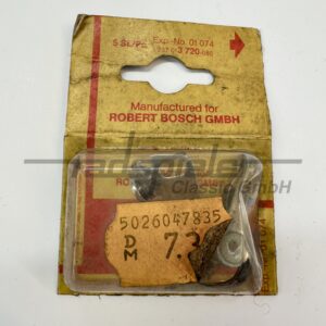 Bosch NOS Unterbrecherkontakt 1 237 013 720 Autobianchi, Fiat, Renault
