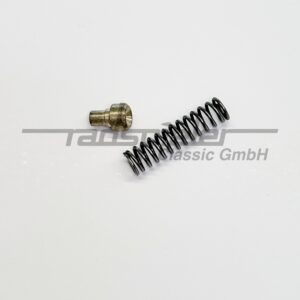 Ford C4 Rückschlagventil mit Feder für Hydraulik Steuerkasten