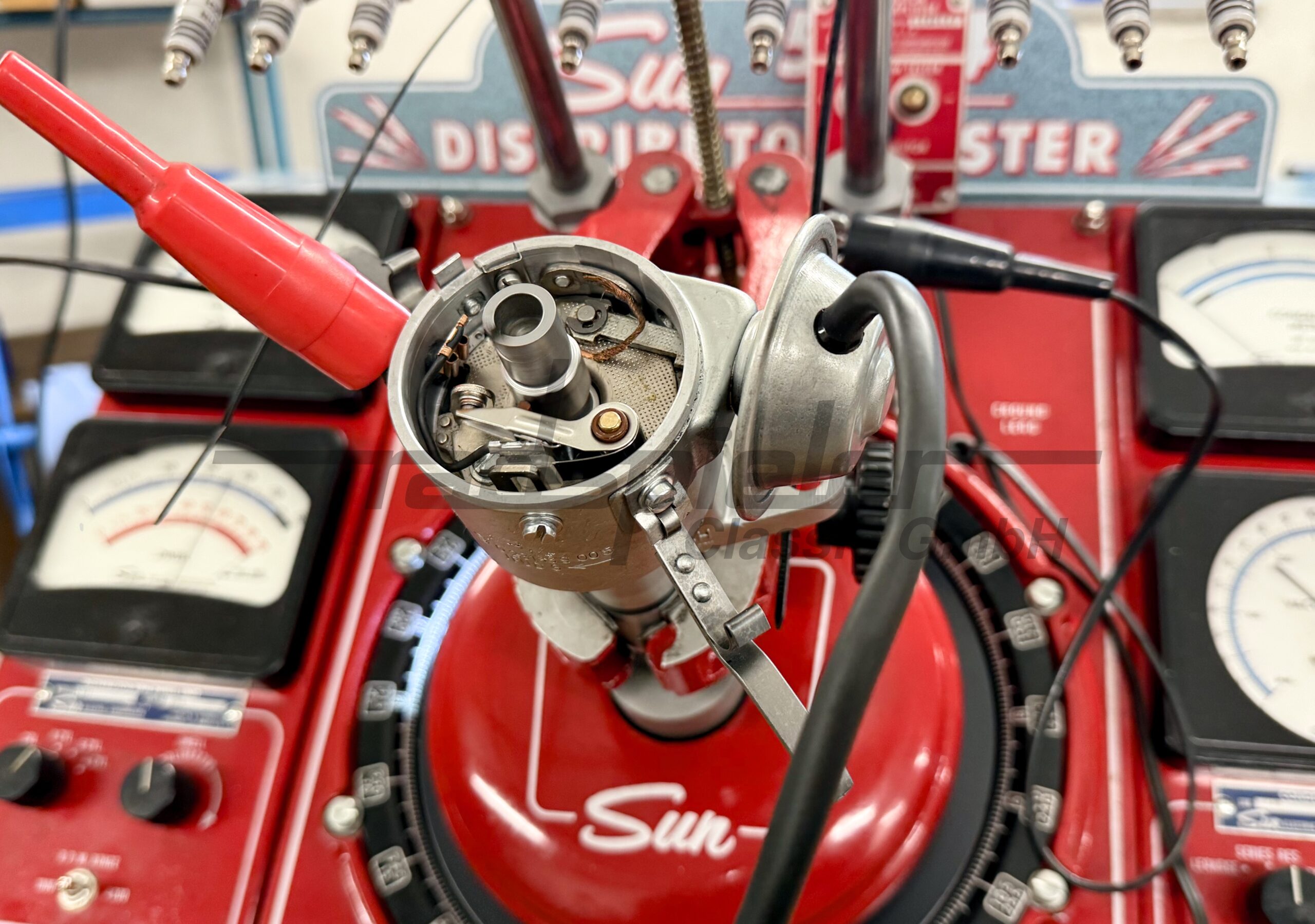 Bosch Zündverteiler 0 231 169 005 Porsche 911 S & Targa 2.3 1971-73 – Bild 3