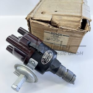 NOS Bosch Zündverteiler VJUR 4 BR 42, 0 231 115 044 Glas S1004, 1204, Typ 120 - 62-66
