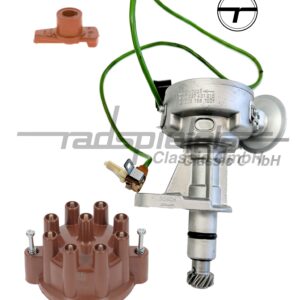 Bosch Zündverteiler 0 237 401 010 Mercedes S-Klasse (W126, C126), 380 SL (R107)