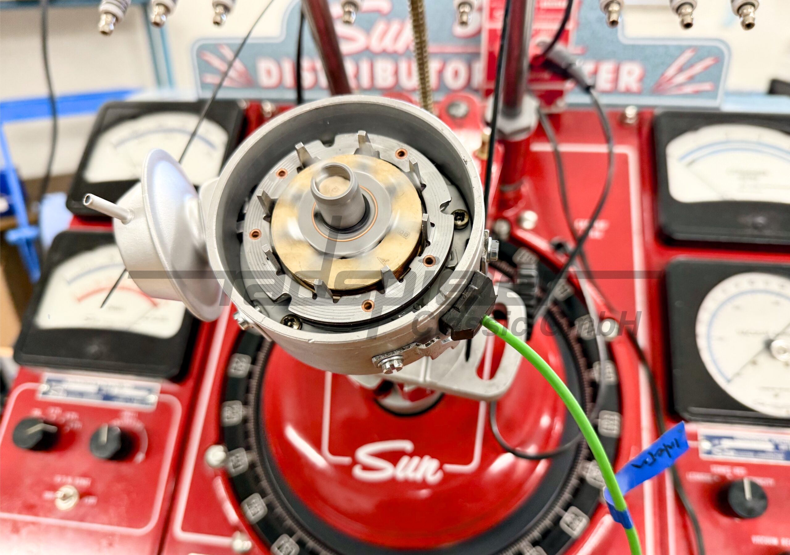 Bosch Zündverteiler 0 237 401 010 Mercedes S-Klasse (W126, C126), 380 SL (R107) – Bild 3