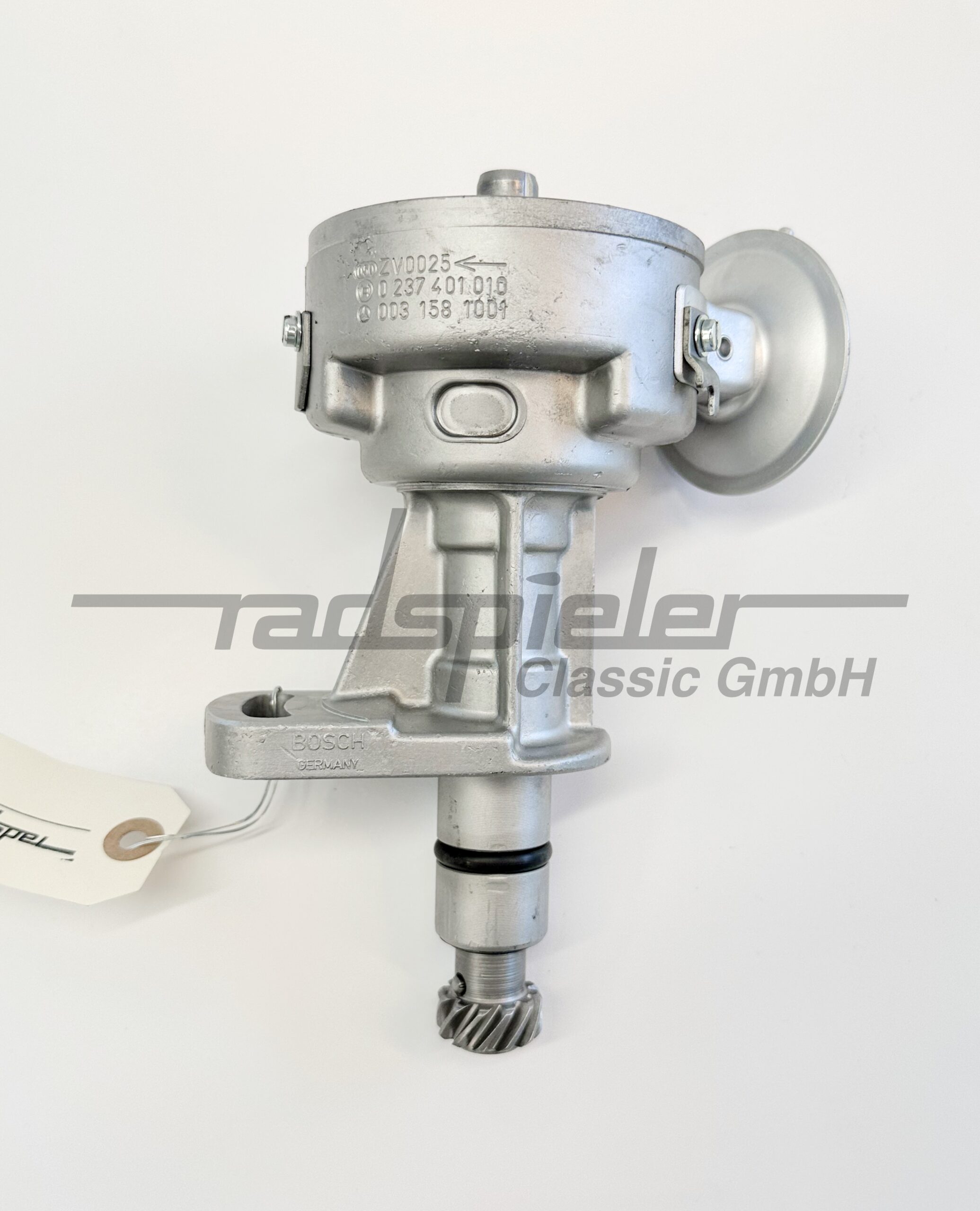 Bosch Zündverteiler 0 237 401 010 Mercedes S-Klasse (W126, C126), 380 SL (R107) – Bild 2