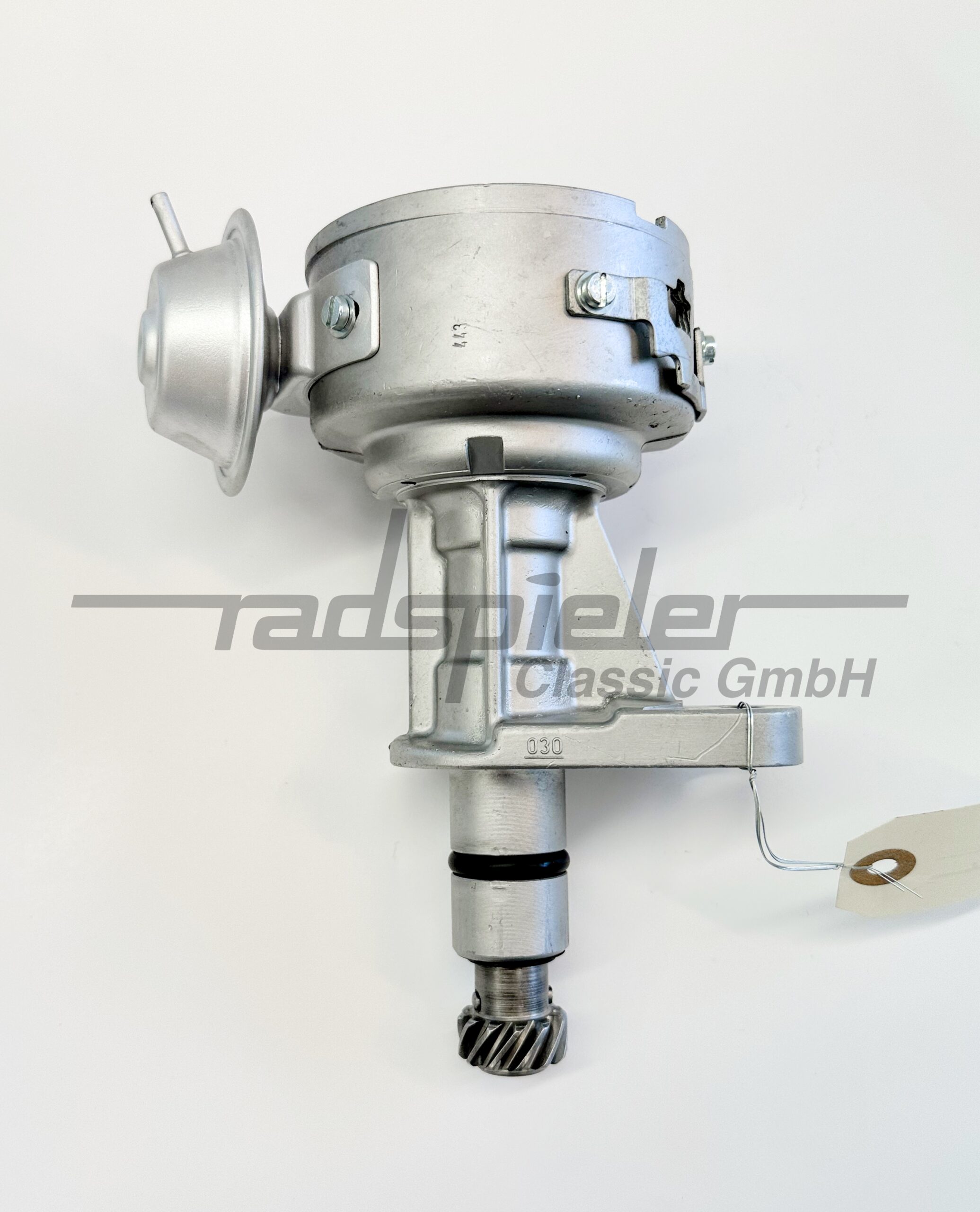 Bosch Zündverteiler 0 237 401 010 Mercedes S-Klasse (W126, C126), 380 SL (R107) – Bild 5