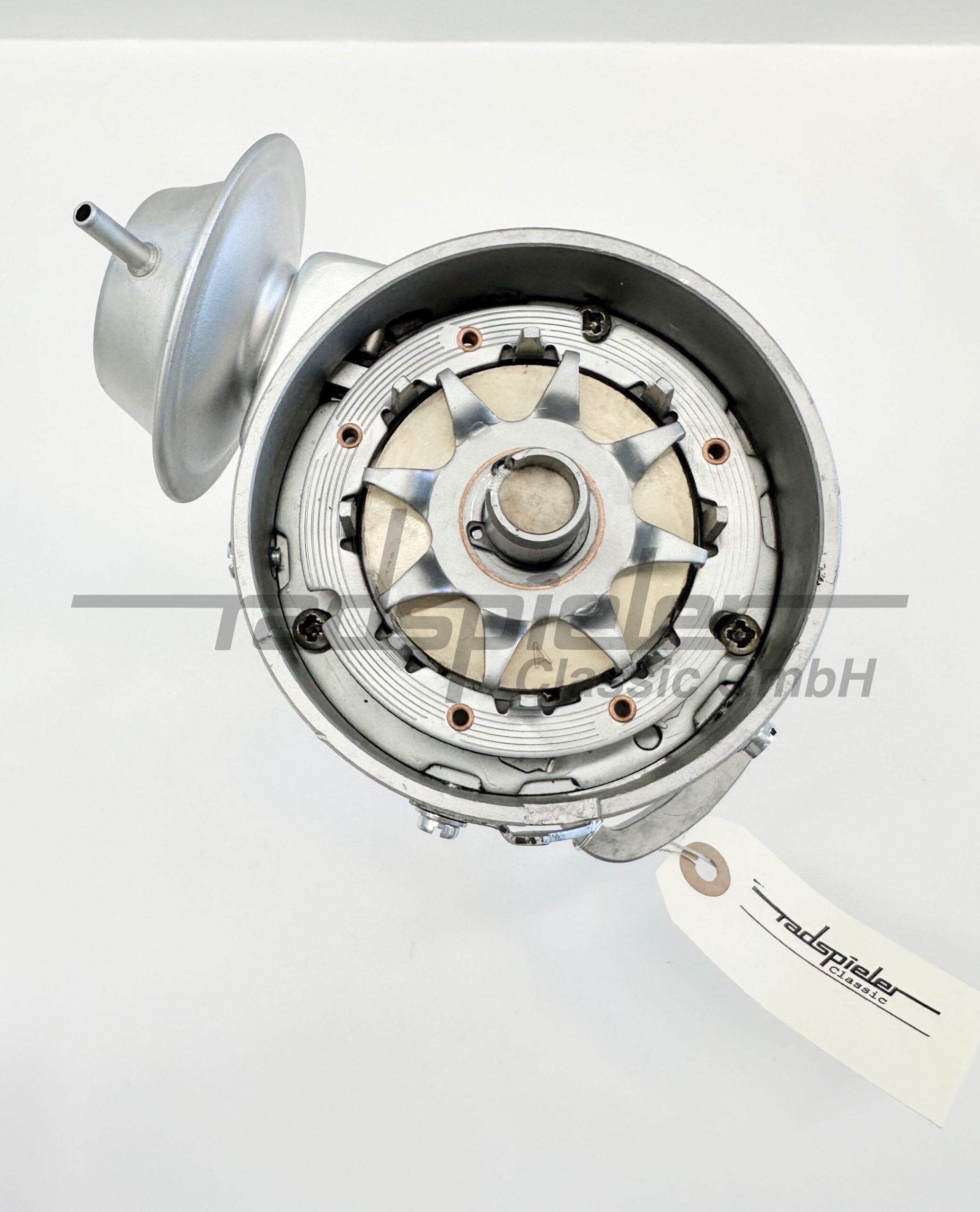 Bosch Zündverteiler 0 237 401 010 Mercedes S-Klasse (W126, C126), 380 SL (R107) – Bild 6