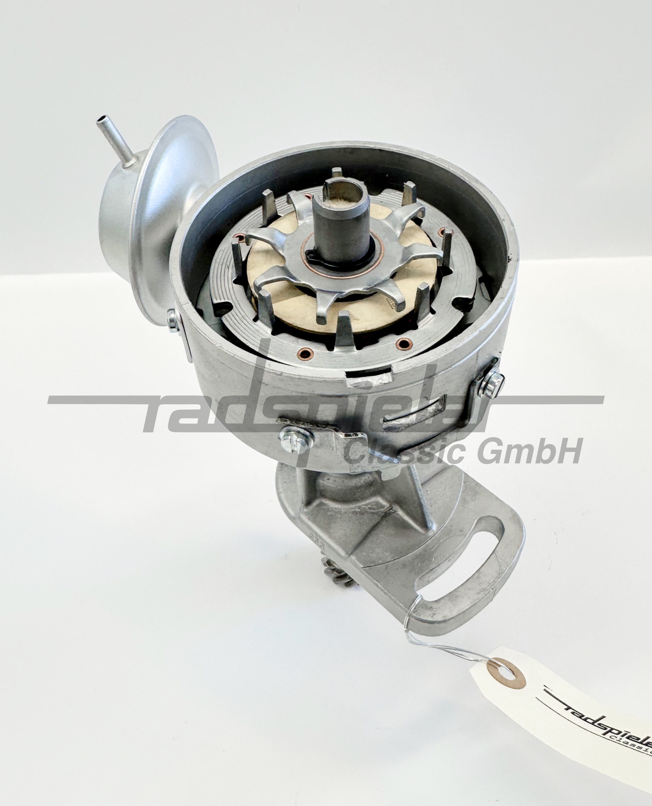 Bosch Zündverteiler 0 237 401 010 Mercedes S-Klasse (W126, C126), 380 SL (R107) – Bild 7