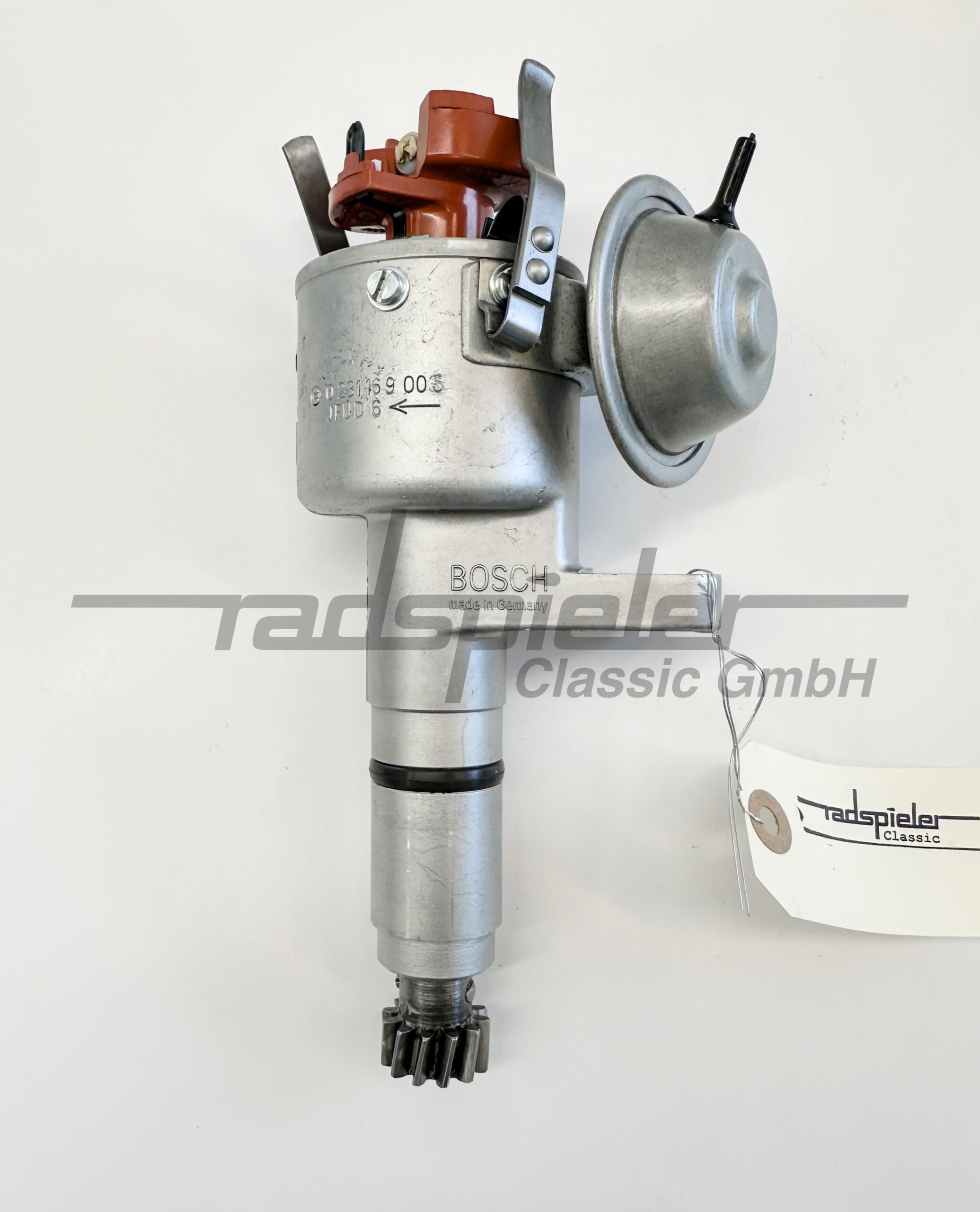 Bosch Zündverteiler 0 231 169 005 Porsche 911 S & Targa 2.3 1971-73