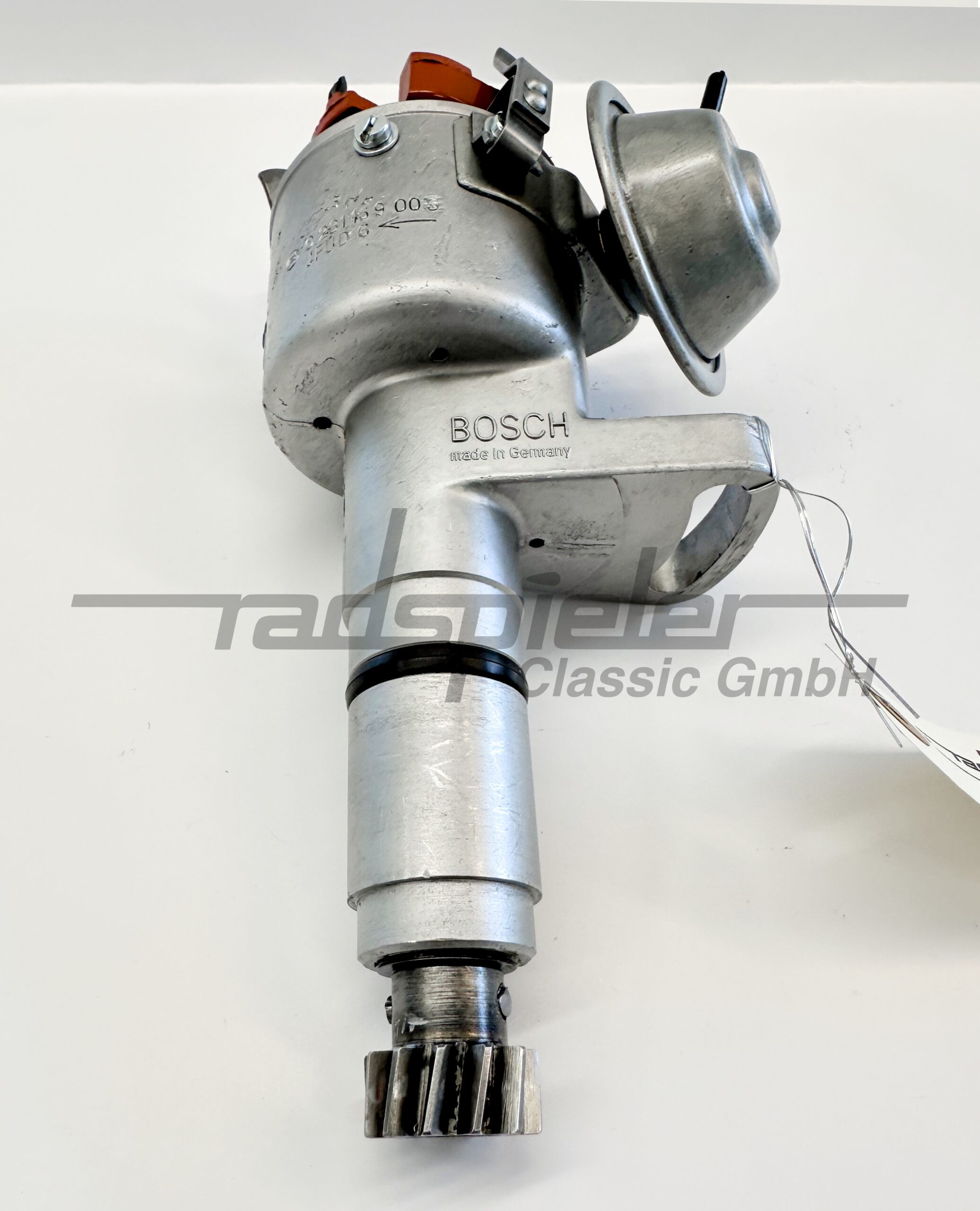 Bosch Zündverteiler 0 231 169 005 Porsche 911 S & Targa 2.3 1971-73 – Bild 2
