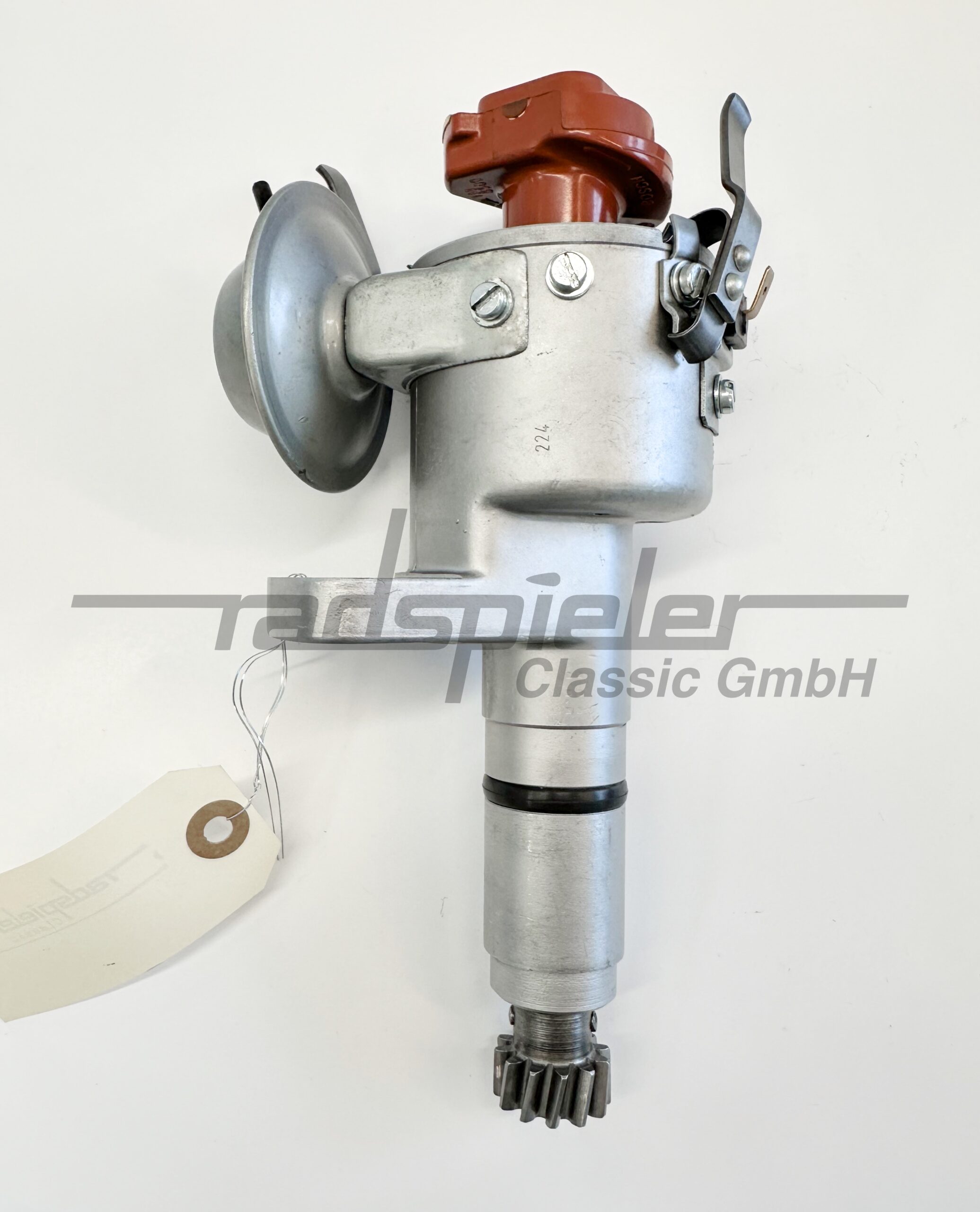 Bosch Zündverteiler 0 231 169 005 Porsche 911 S & Targa 2.3 1971-73 – Bild 5