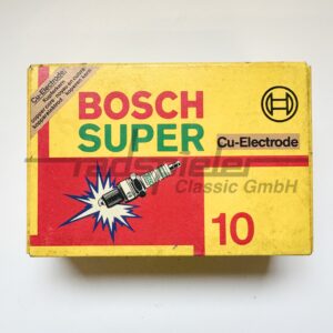 Bosch NOS Zündkerze W6BC, 0 241 240 532