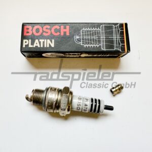 Bosch Platinum NOS Zündkerze W6BP, 0 241 240 550