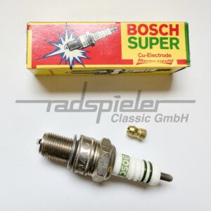 Bosch NOS Zündkerze W7CC, 0 241 235 574