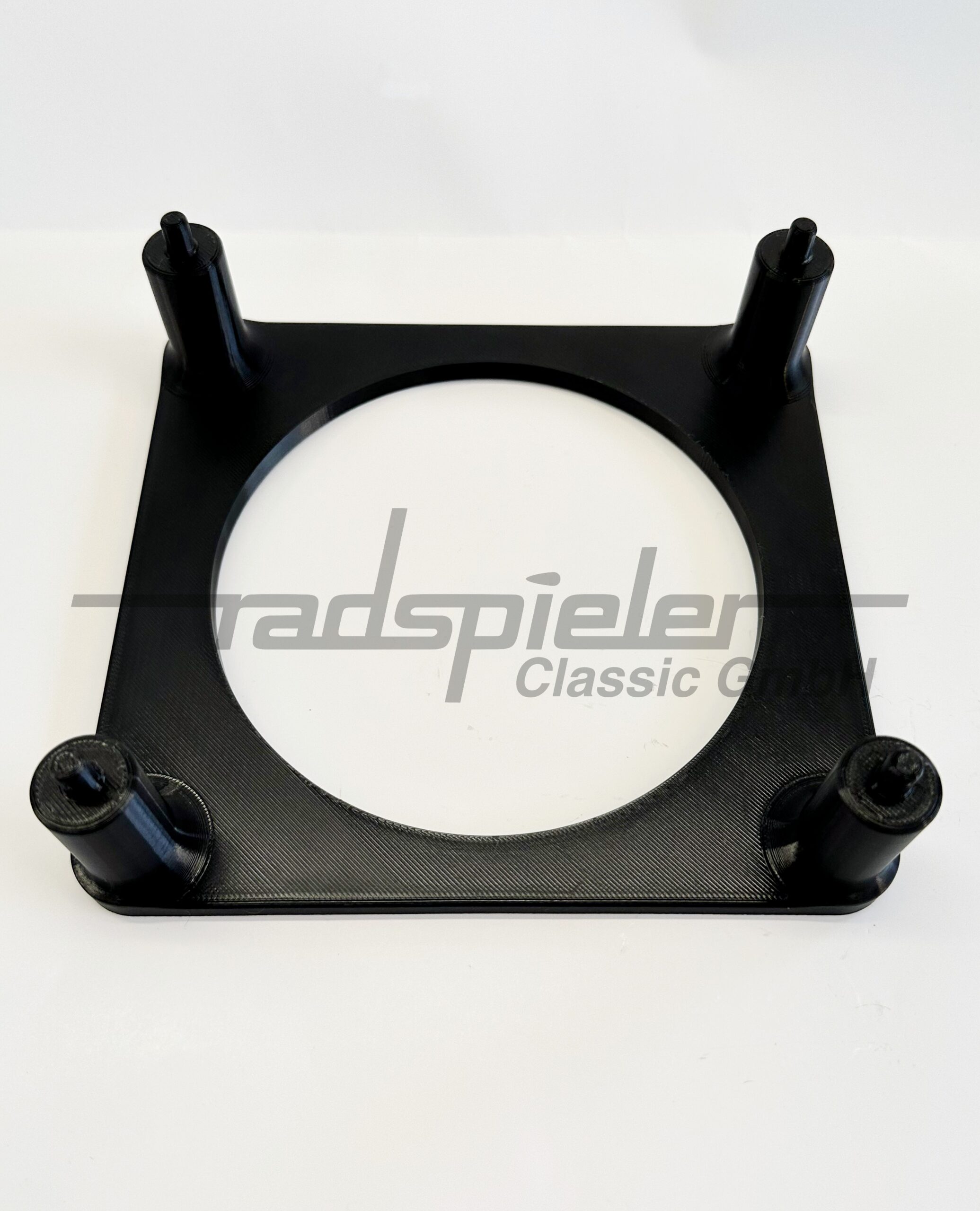 Vergaser Halterung für Holley / Edelbrock