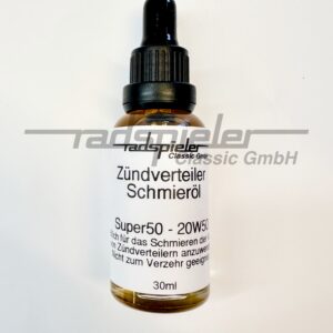 Schmieröl für Zündverteiler