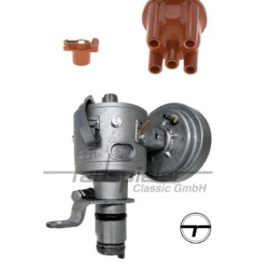 Bosch Zündverteiler 0 237 022 053 VW T3 Bus 2.1 DJ