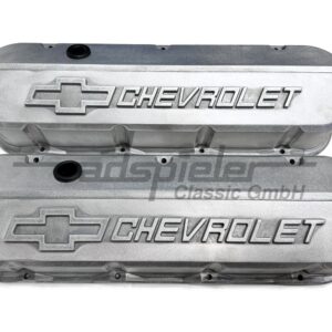 Proform Parts GM-lizenzierte Slant-Edge Ventildeckel 141-869