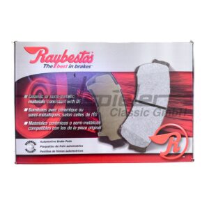 Raybestos MGD1508CH Bremsklötze Ford, Lincoln