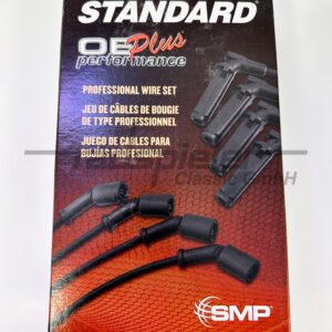 Standard Motor Products Zündkabelsatz 9404, 4 Zylinder - Chevrolet, GMC, Pontiac