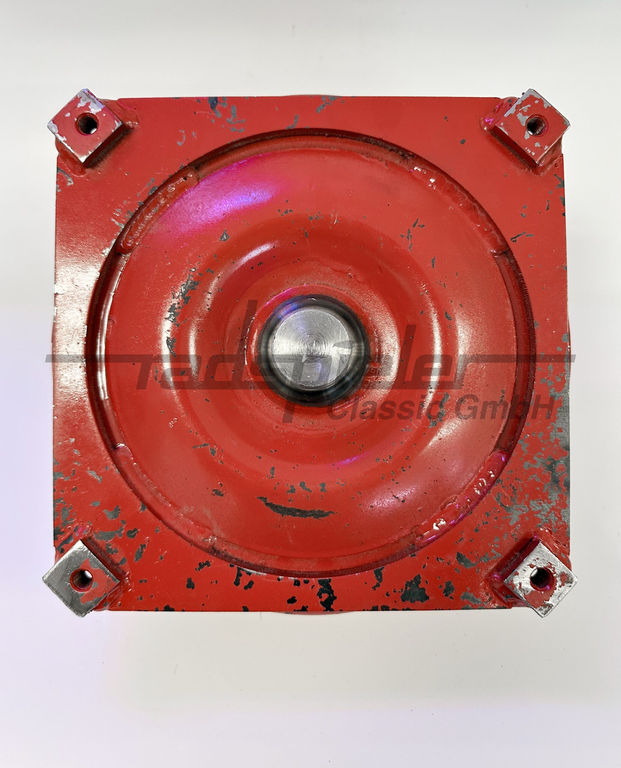 Hughes Performance Street Master 42-25 2.500 U/min Drehmomentwandler Ford C4 – Bild 3