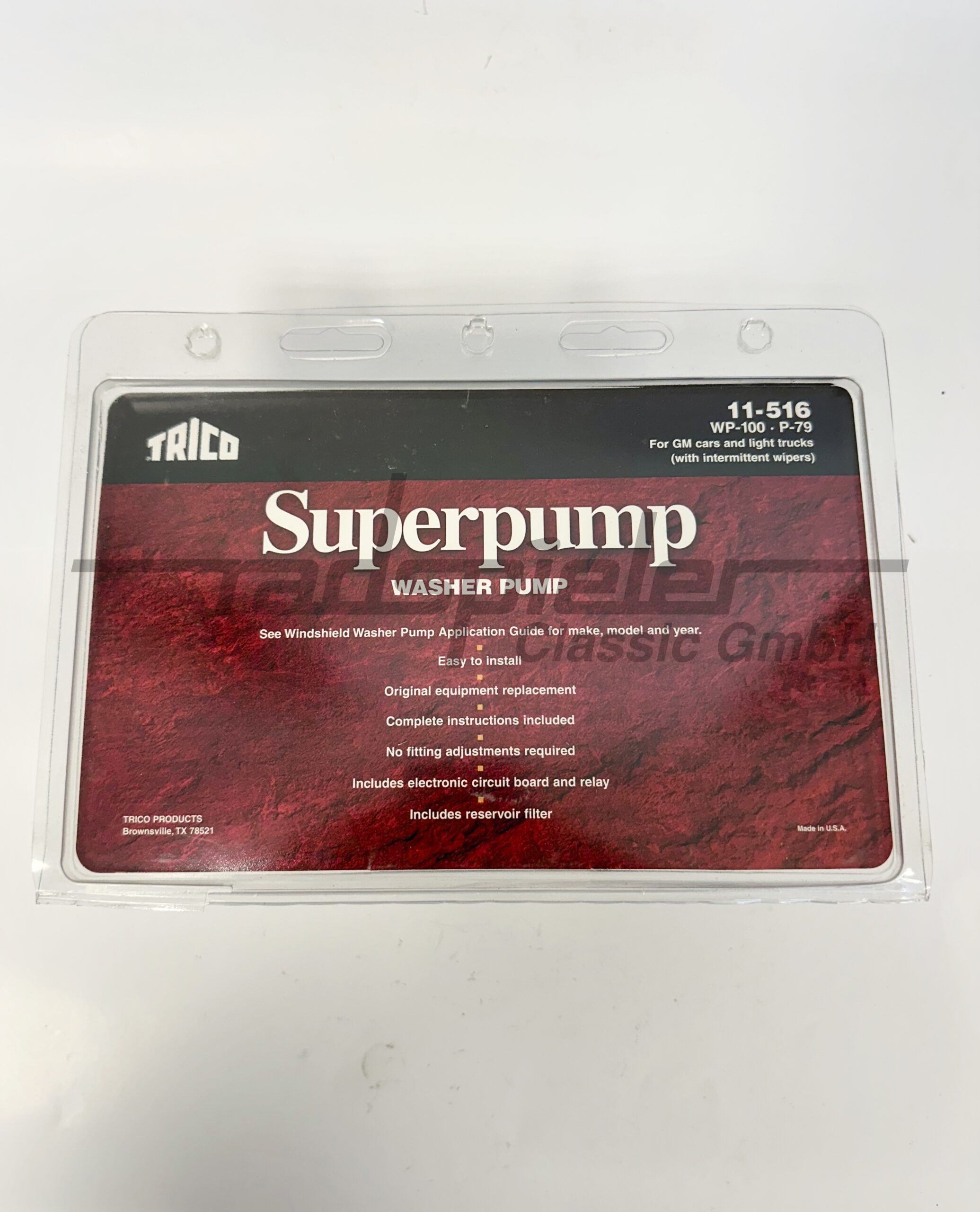 Scheibenwaschpumpe Trico 11-516 – Bild 2