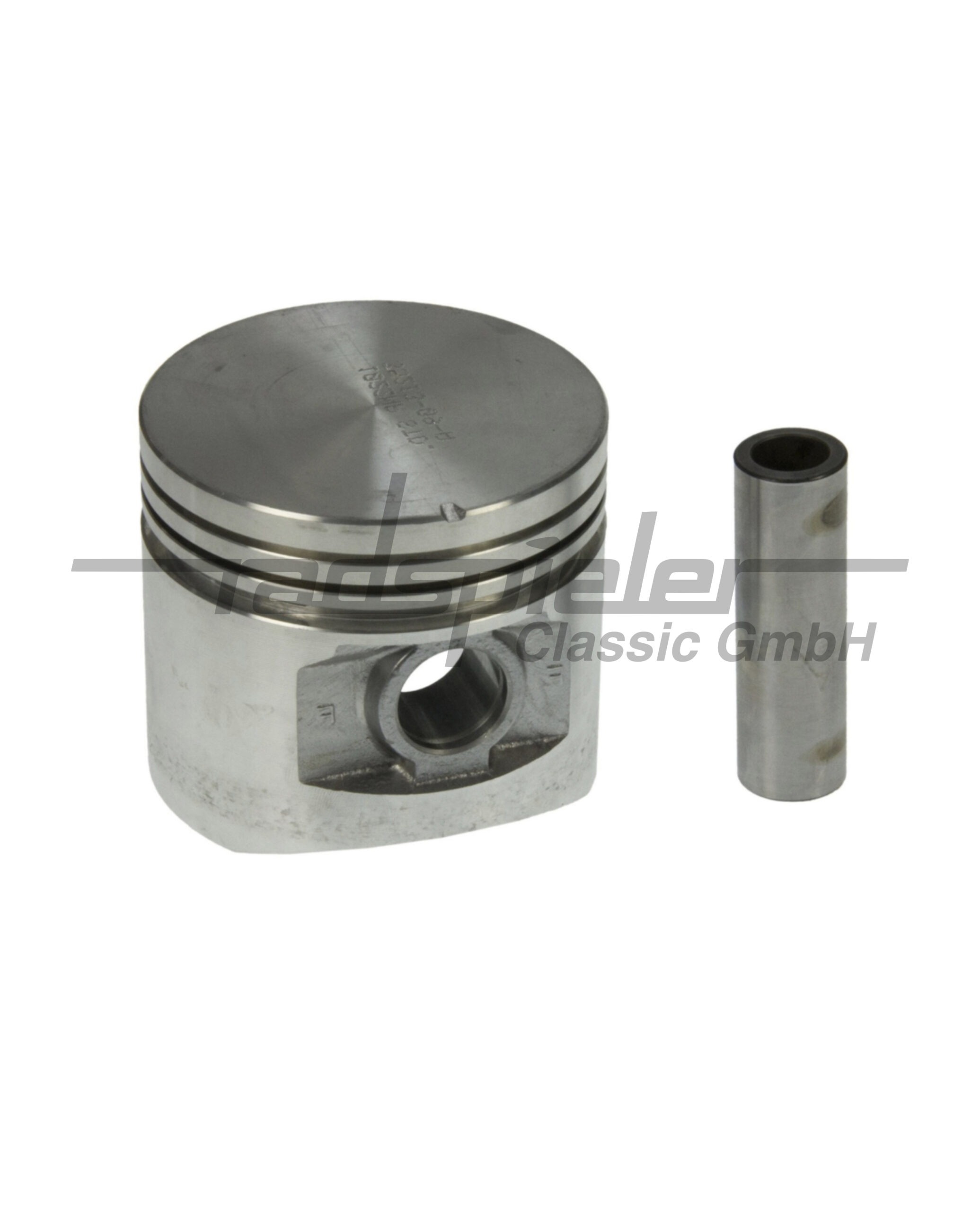 Sealed Power Kolben 1022NP 0.030" Übermaß Ford, Mercury 1955-64 292 Y-Block