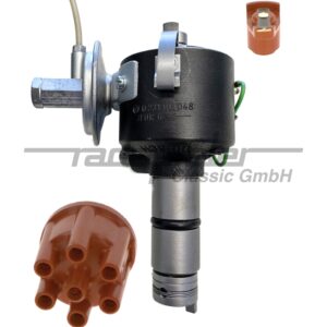 Bosch Zündverteiler 0 231 116 048 Mercedes Benz S-Klasse, W110, W111, W112, W114