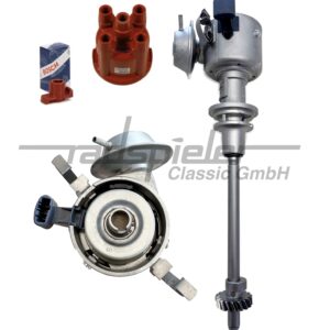 Bosch Zündverteiler 0 237 020 042 Opel - Generalüberholt - (Rekord E, Manta B)