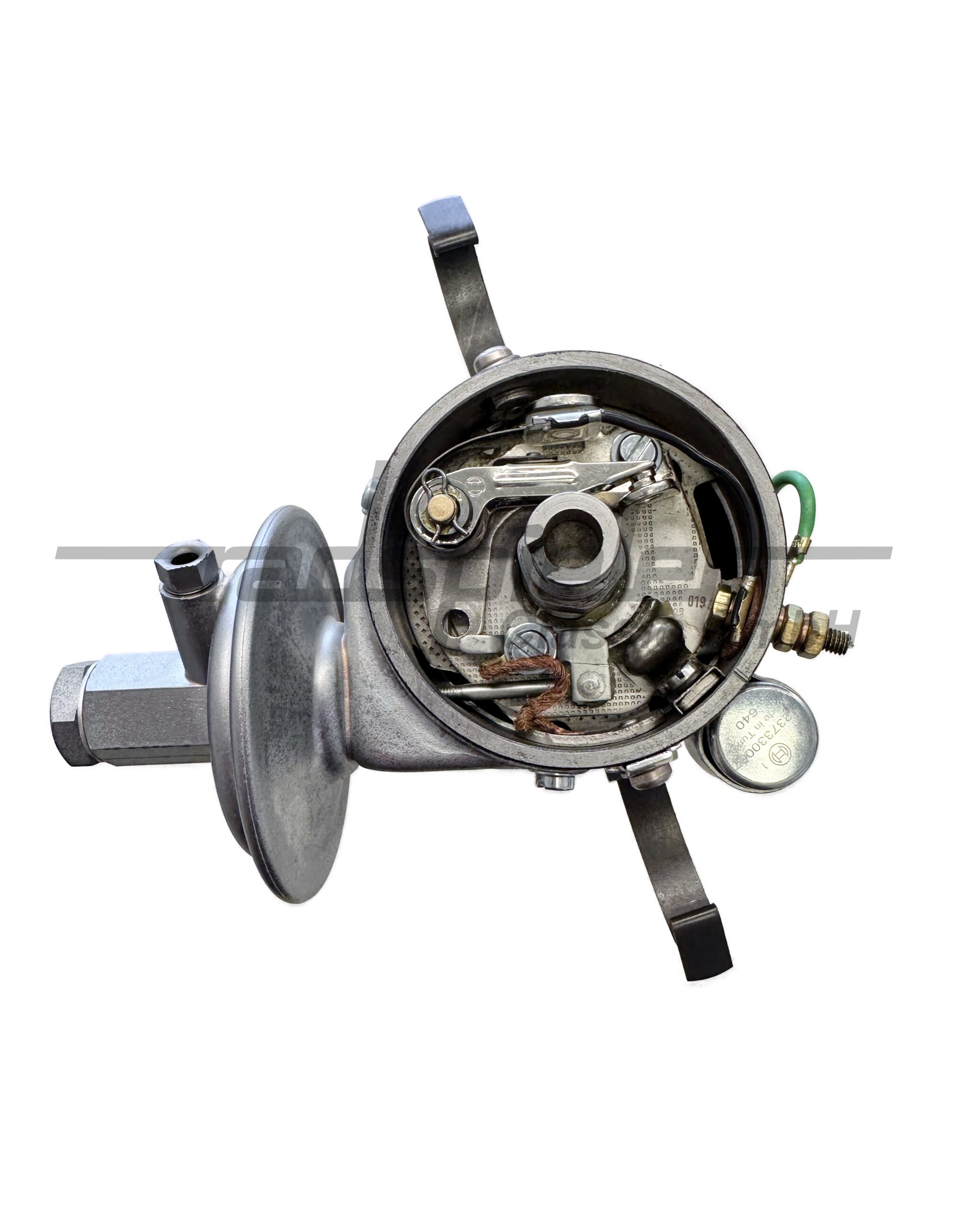 Bosch Zündverteiler 0 231 116 051 Mercedes Benz S-Klasse, Coupe (W108, W109, W111, W112, W113) – Bild 2