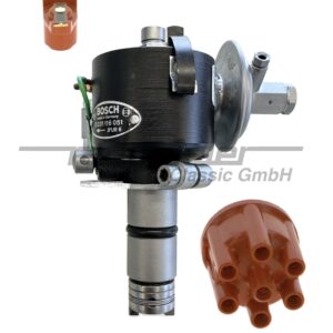 Bosch Zündverteiler 0 231 116 051 Mercedes Benz S-Klasse, Coupe (W108, W109, W111, W112, W113)