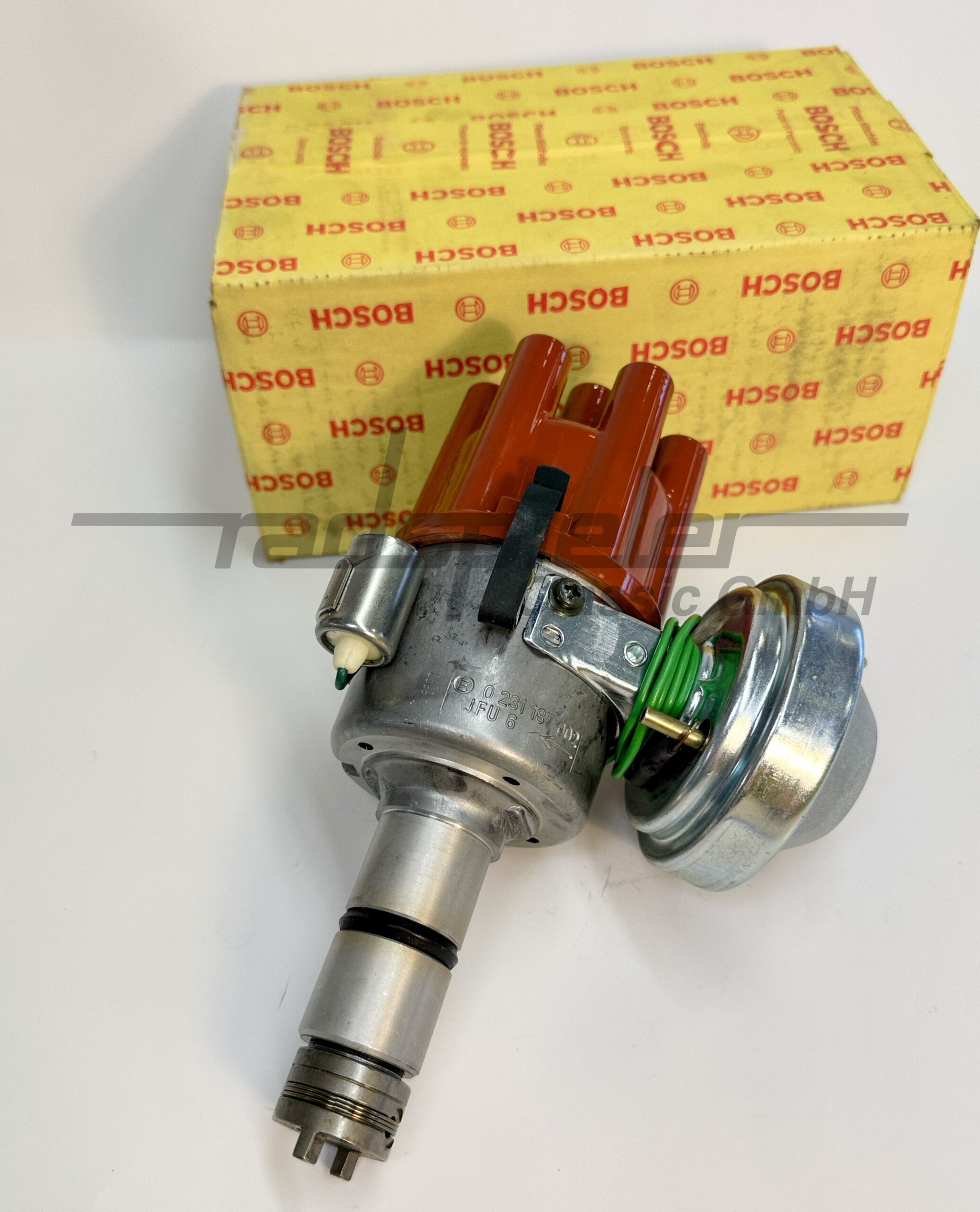 Bosch Zündverteiler 0 231 187 002 – NOS Originalteil | Mercedes