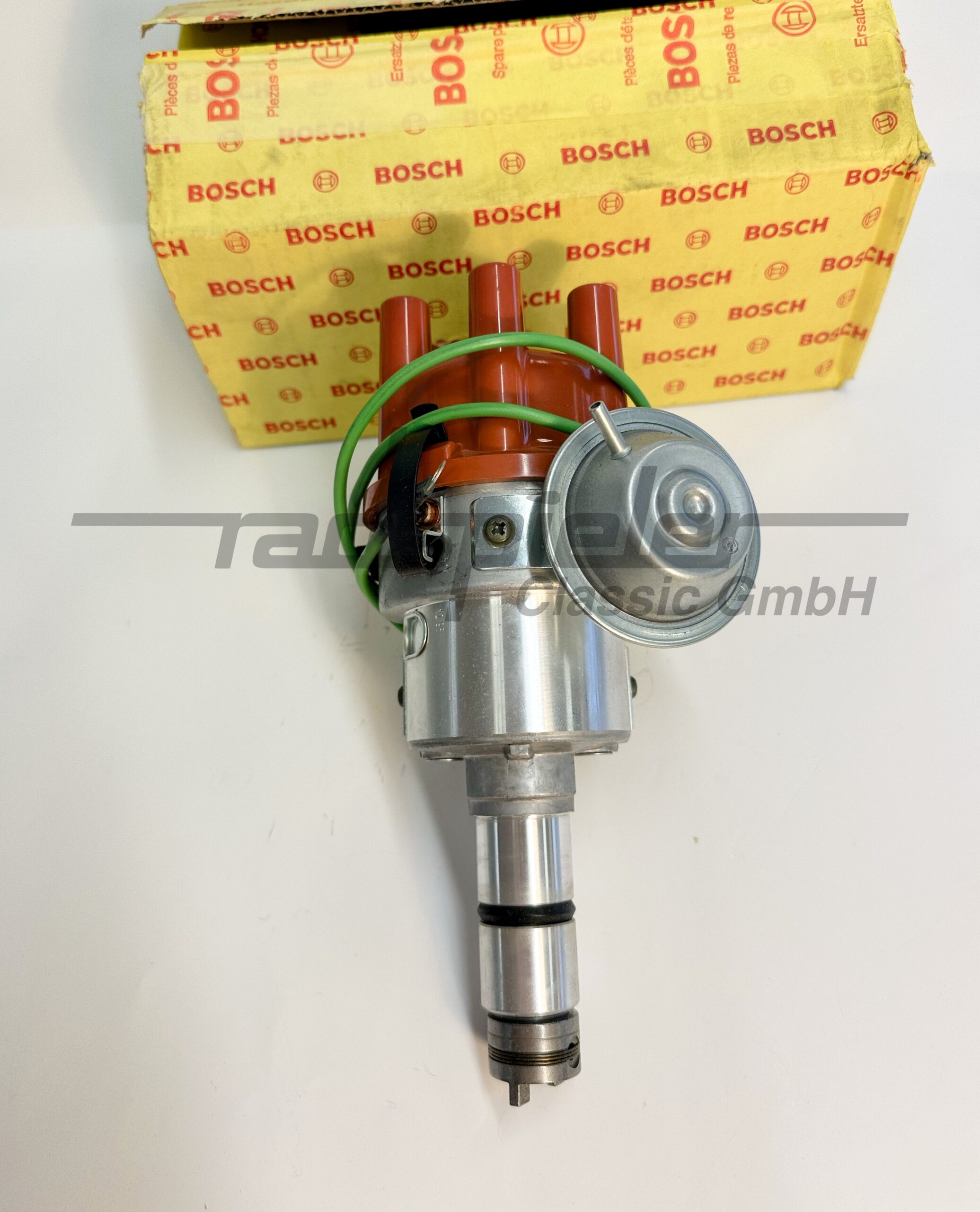 Bosch Zündverteiler 0 231 301 015 – NOS Originalteil | Mercedes – Bild 3