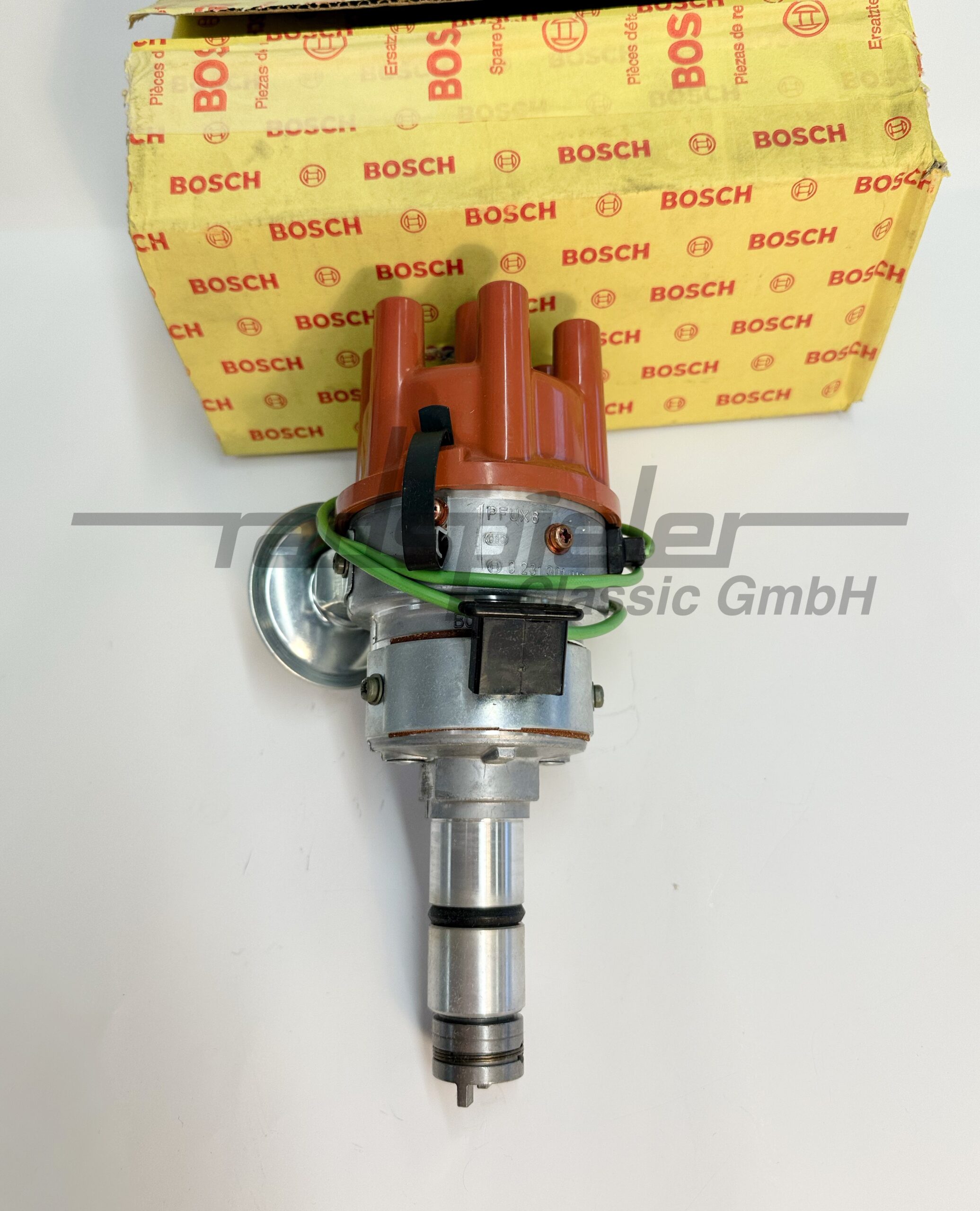 Bosch Zündverteiler 0 231 301 015 – NOS Originalteil | Mercedes
